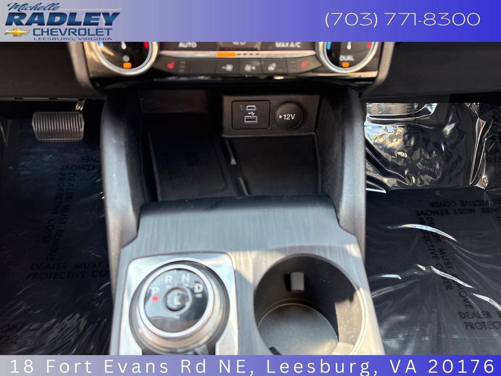 Used 2022 Ford Escape Titanium w/ Titanium Elite Package AWD/4WD image 20