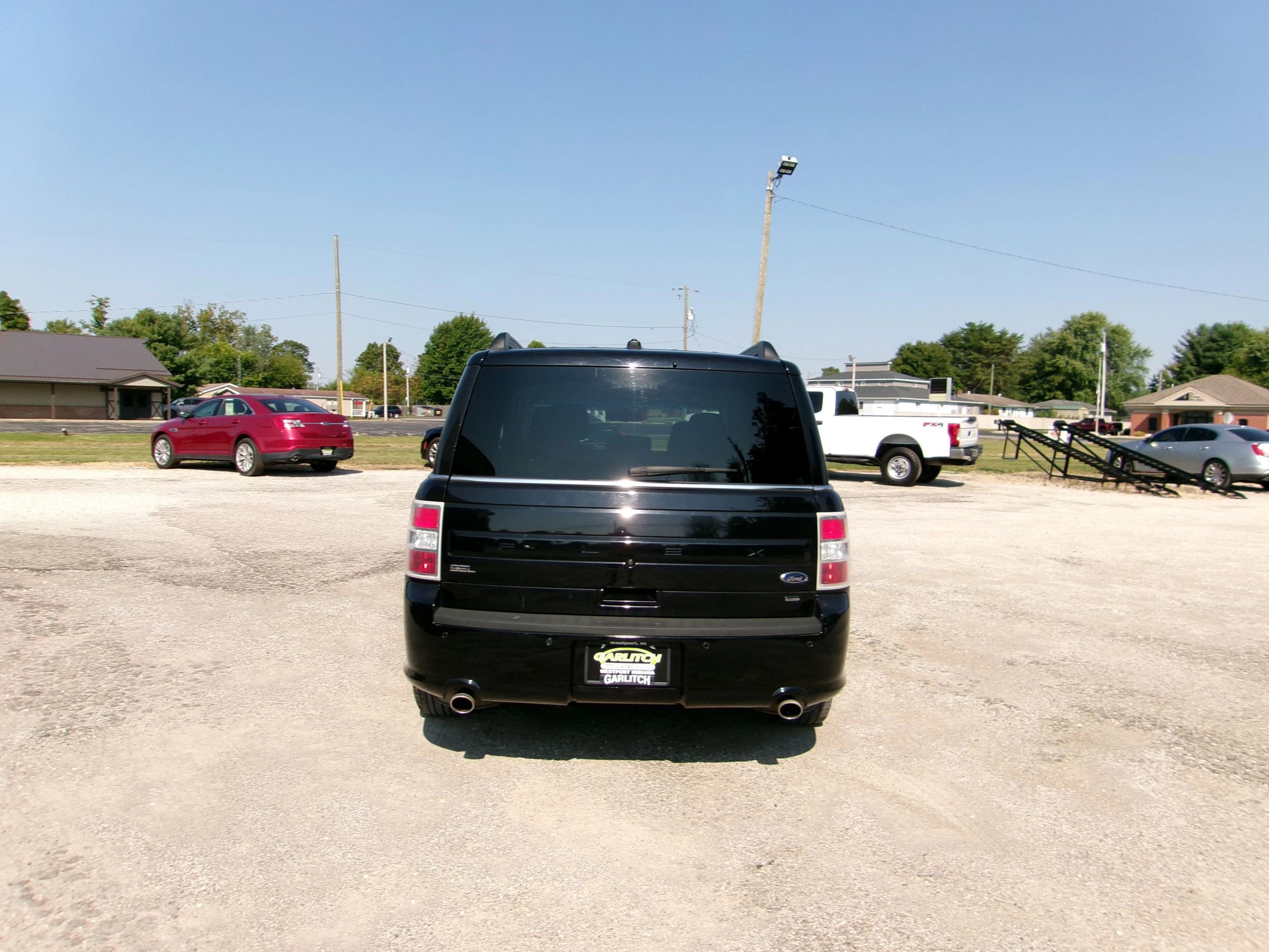 Used 2019 Ford Flex SEL image 3