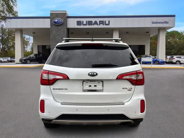 Used 2014 Kia Sorento SX w/ 3rd Row Package AWD/4WD image 5