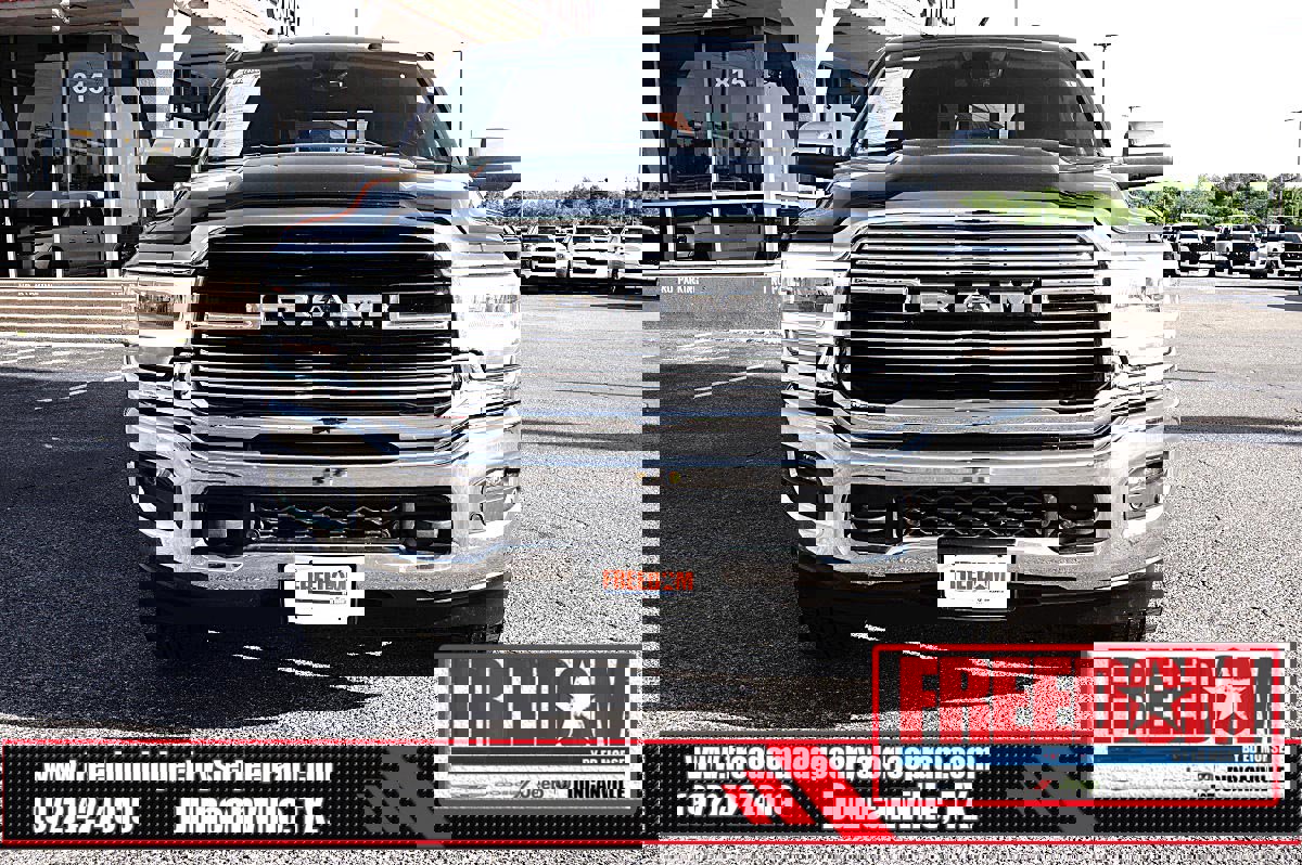 Used 2022 RAM 2500 Laramie image 40