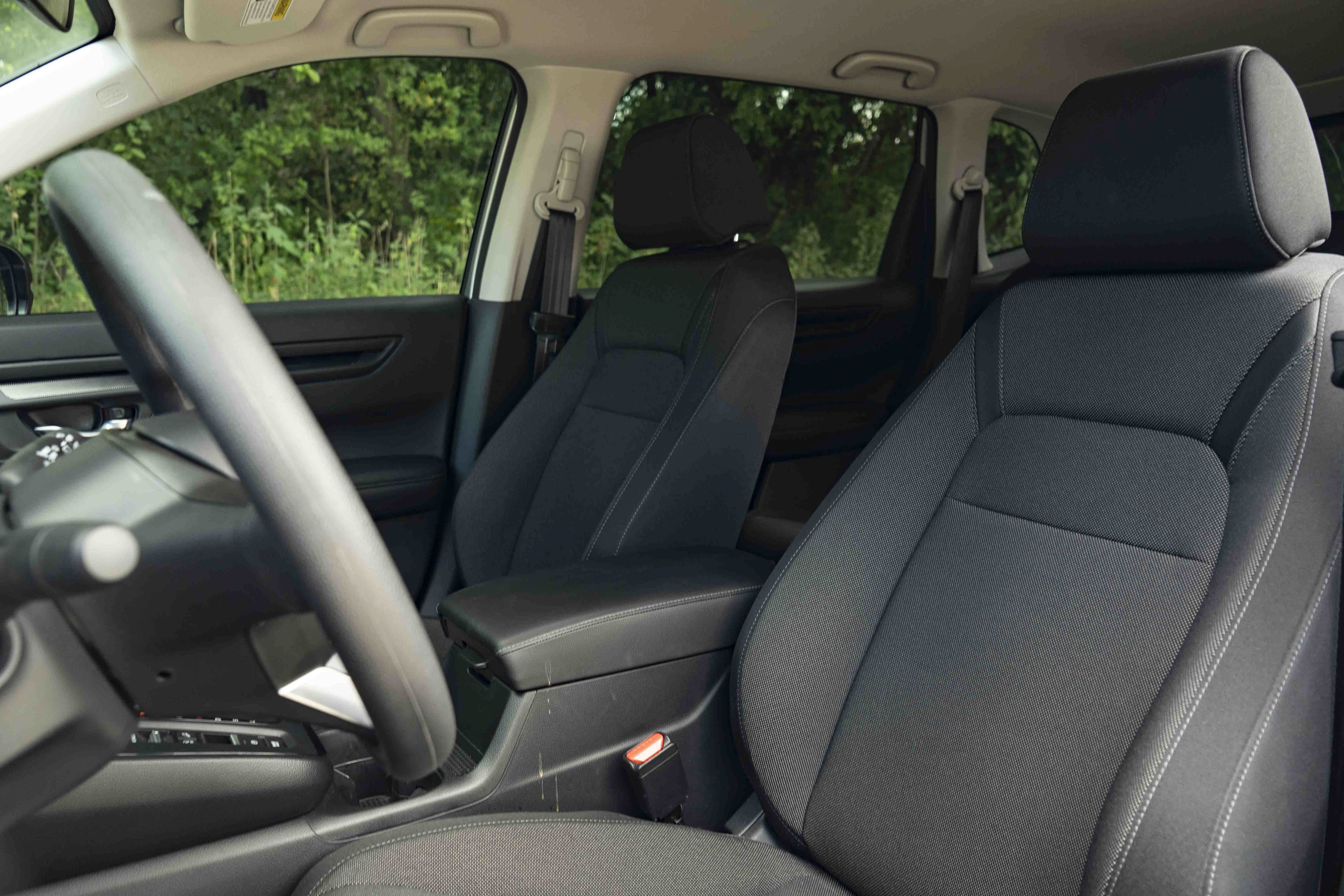 Certified 2026 Honda CR-V LX image 17