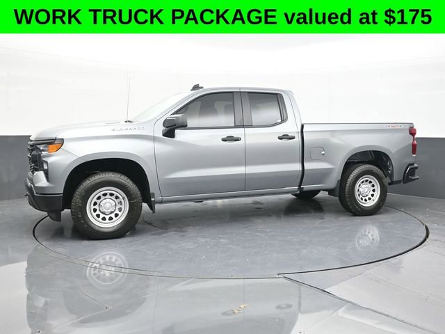 New 2026 Chevrolet Silverado 1500 W/T w/ Trailering Package image 8