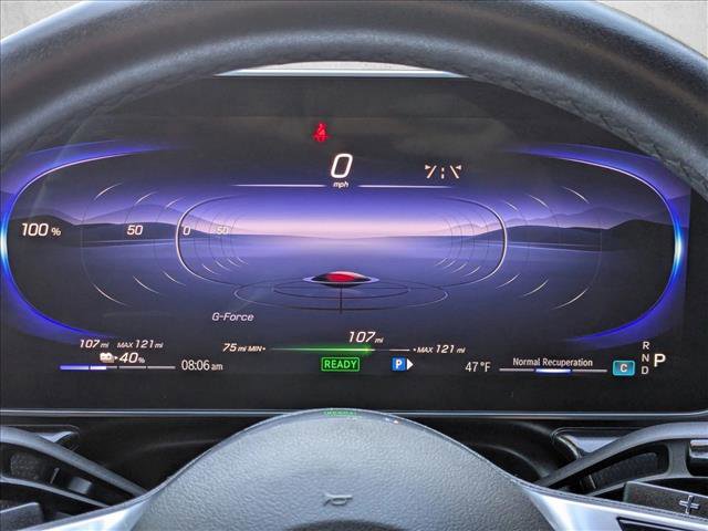 Used 2023 Mercedes-Benz EQE 350+ Sedan image 11