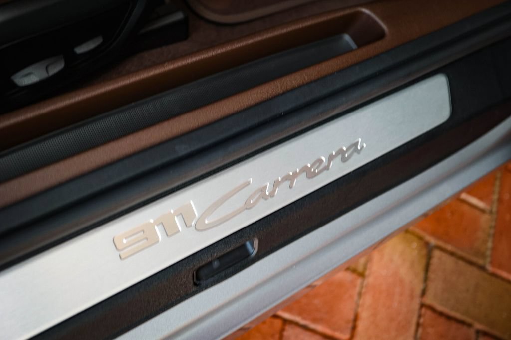 Used 2025 Porsche 911 Carrera RWD image 42