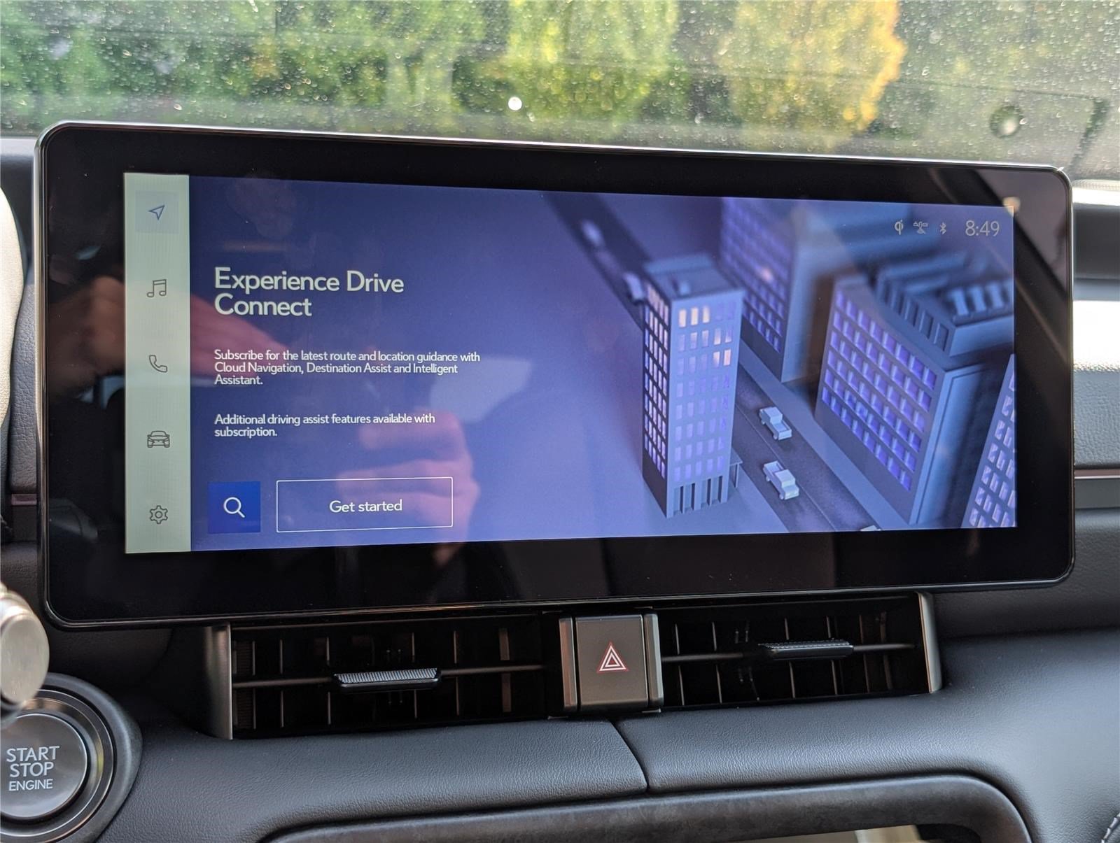 New 2026 Lexus IS 350 F Sport AWD/4WD image 23