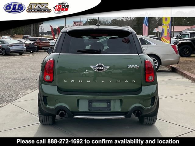 Used 2015 MINI Cooper Countryman S image 6