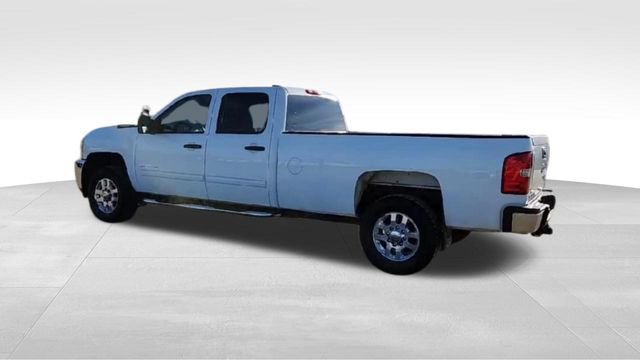 Certified 2012 Chevrolet Silverado 3500 LT w/ Interior Plus Package image 6
