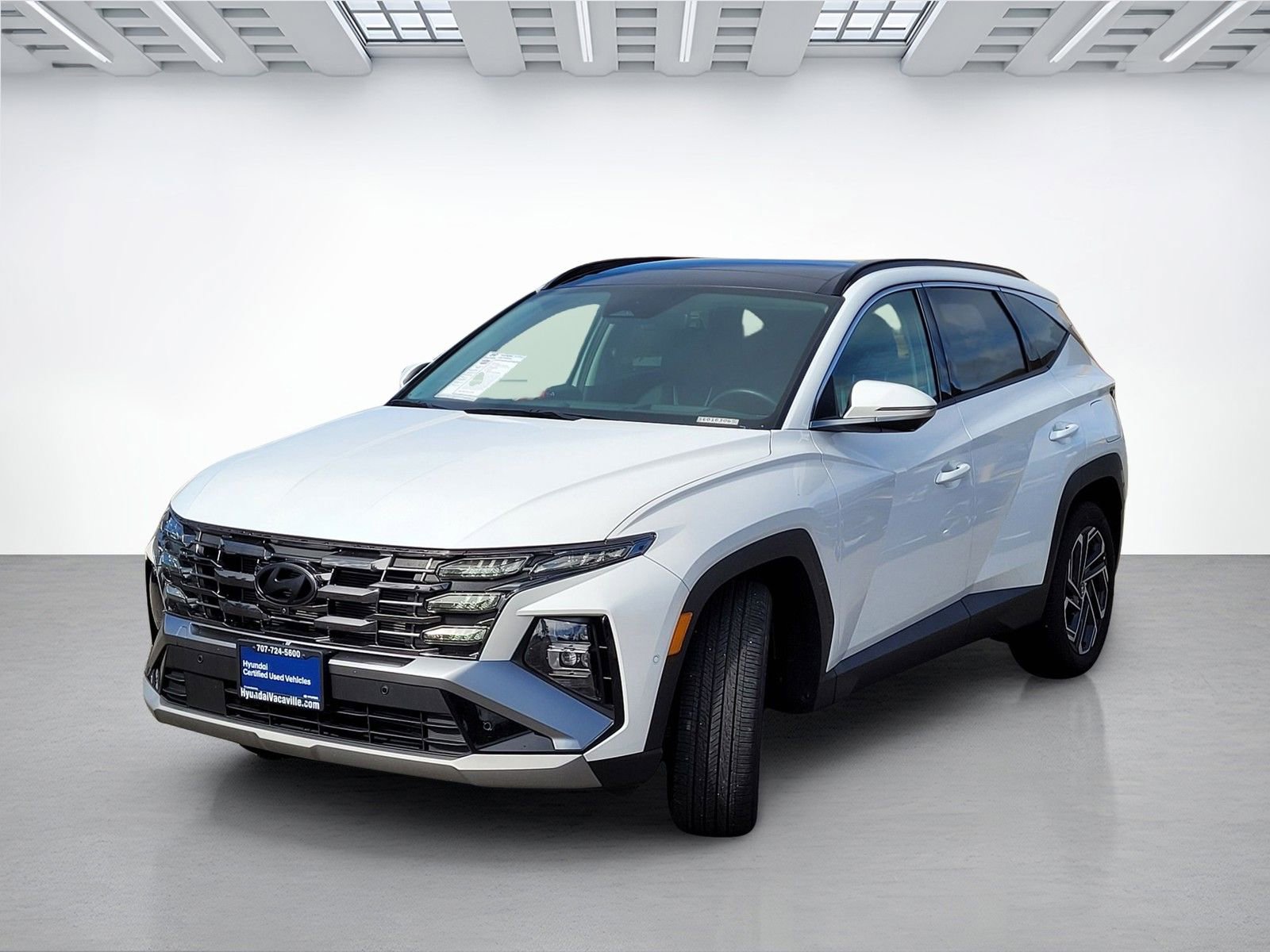 Certified 2025 Hyundai Tucson Limited image 15