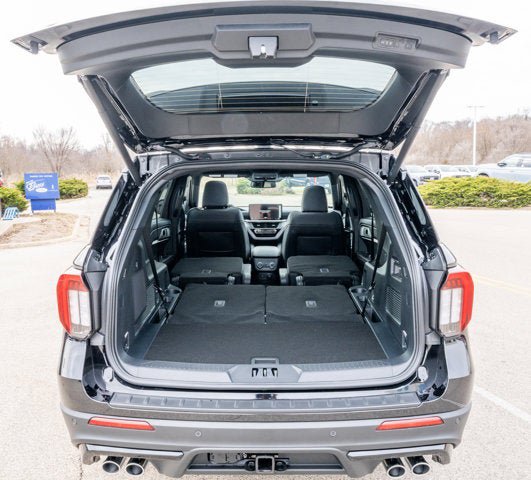 New 2026 Ford Explorer ST image 9