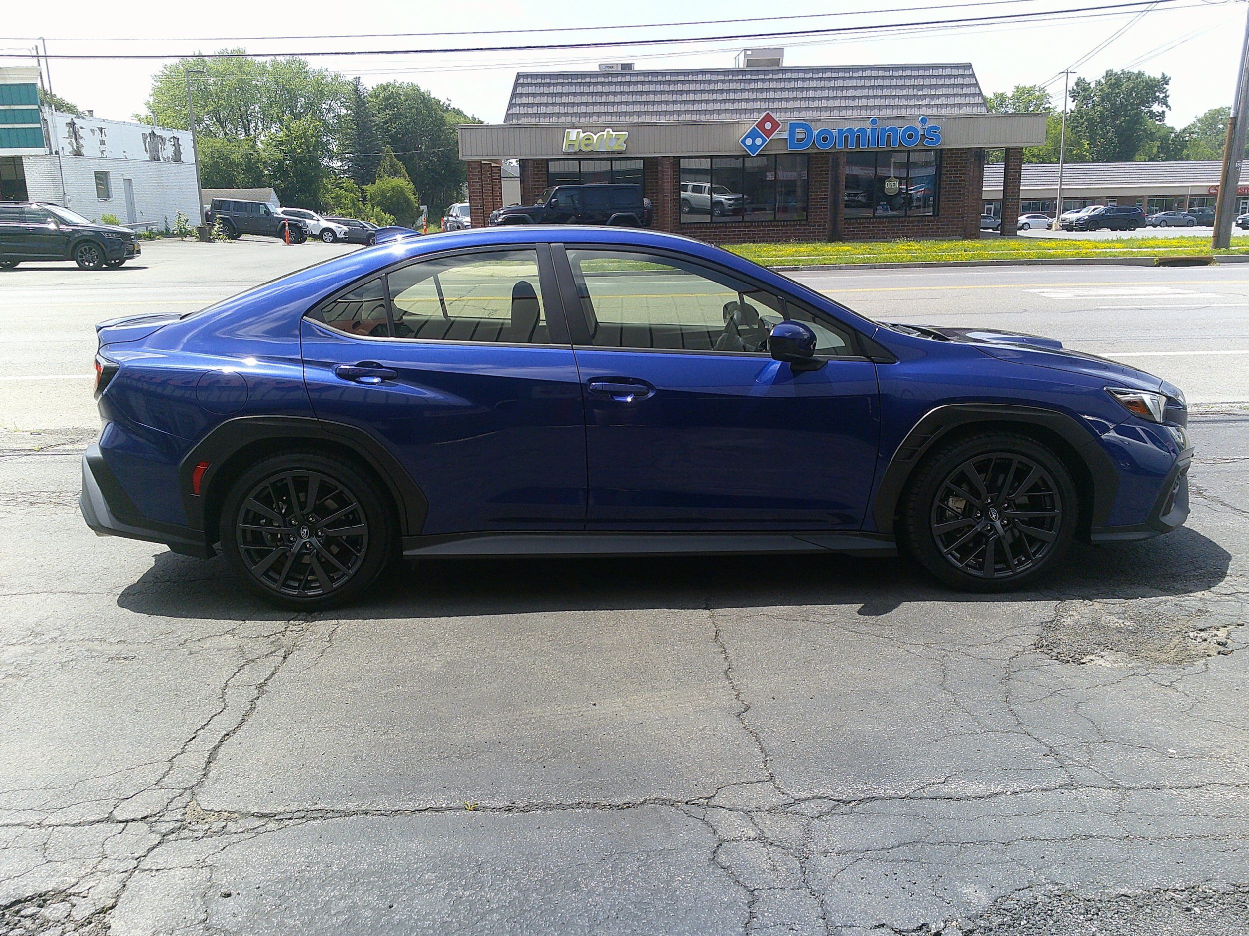 Used 2024 Subaru WRX Premium AWD/4WD image 6