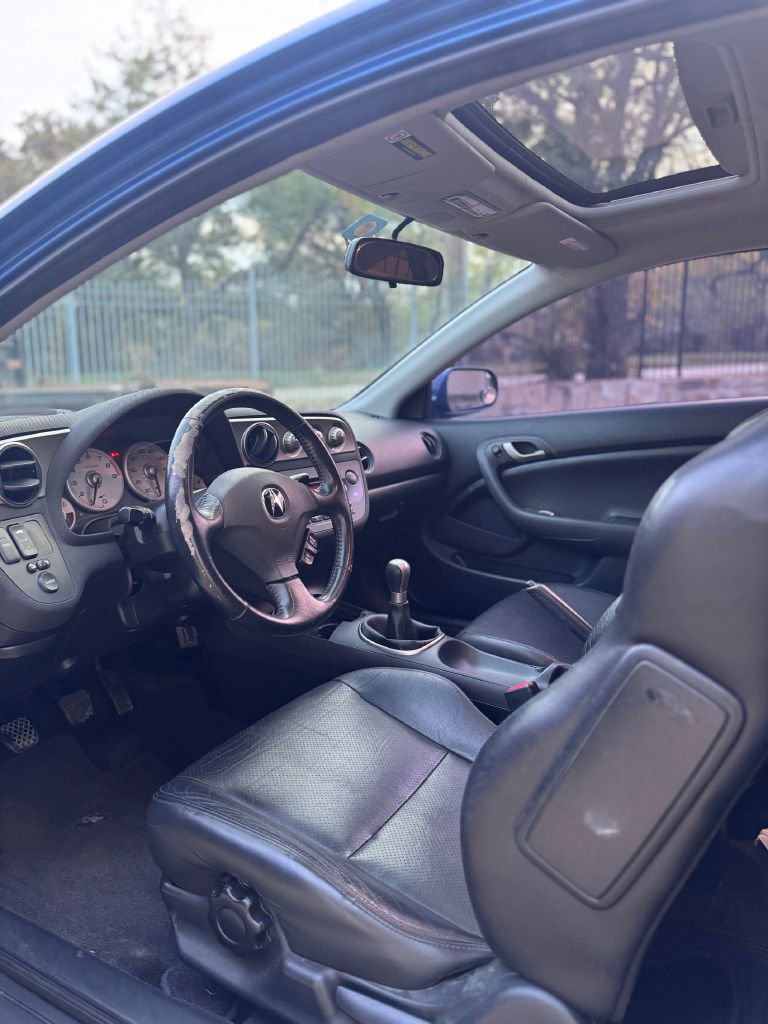 Used 2004 Acura RSX Type-S image 10