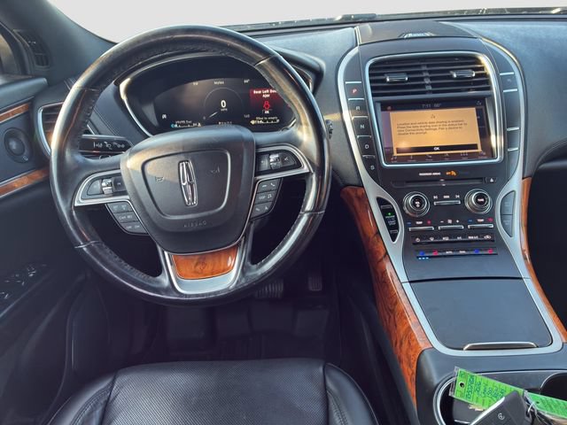 Used 2019 Lincoln Nautilus Reserve AWD/4WD image 15