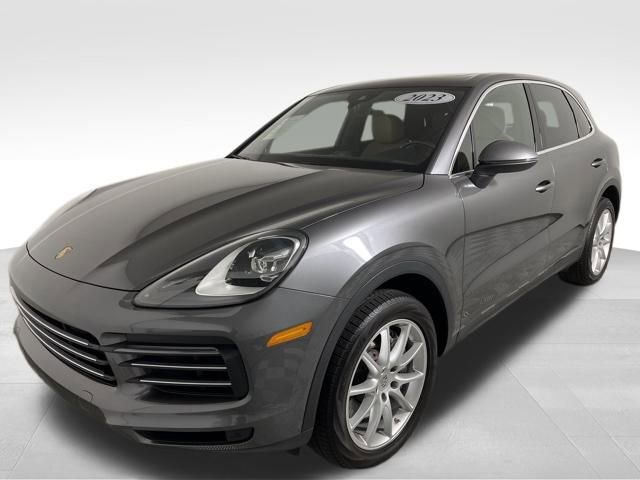 Used 2023 Porsche Cayenne w/ Premium Package 360° Tour