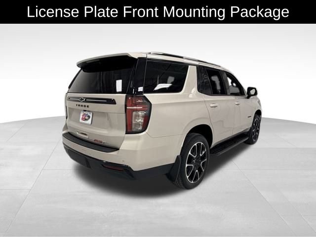 Certified 2024 Chevrolet Tahoe RST w/ Luxury Package image 6