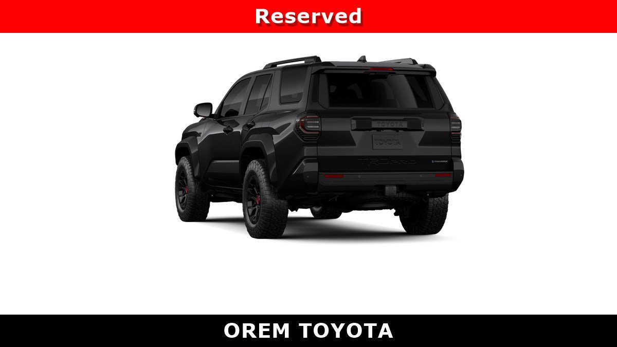 New 2026 Toyota 4Runner TRD Pro AWD/4WD image 7