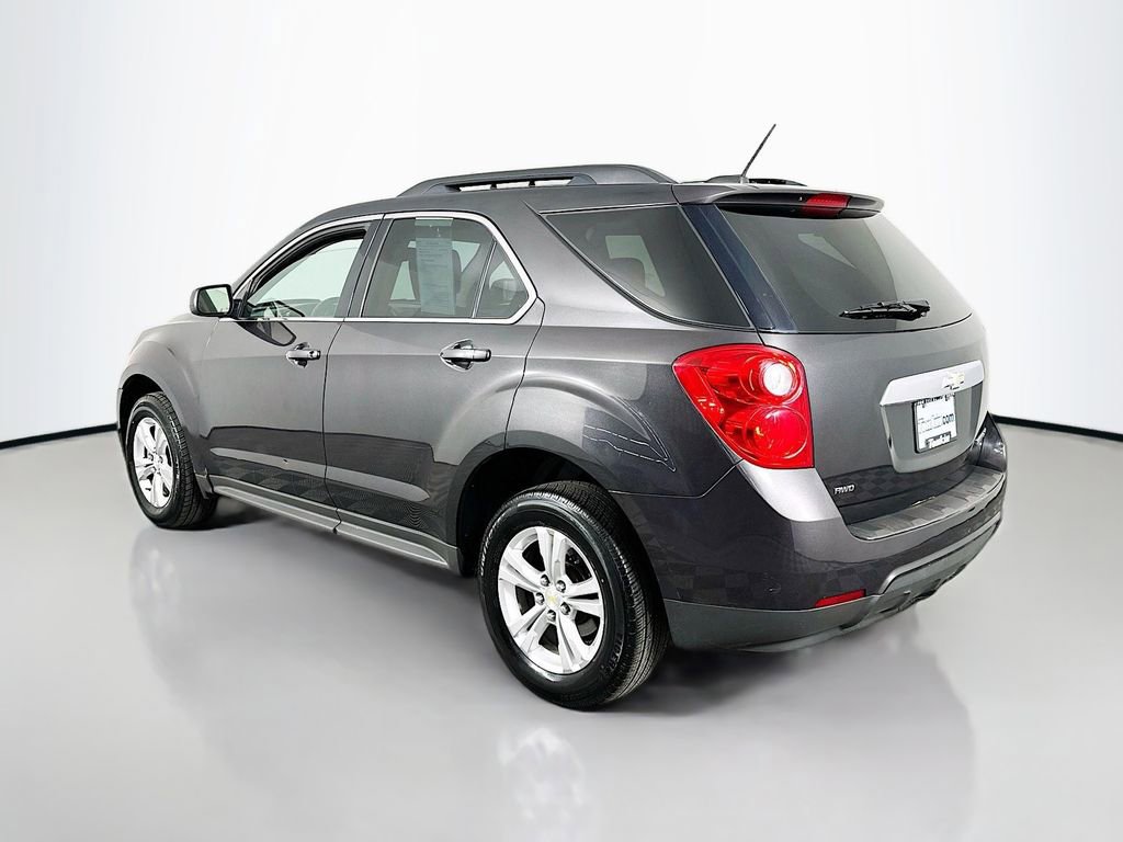 Used 2015 Chevrolet Equinox LT w/ Driver Convenience Package AWD/4WD image 6