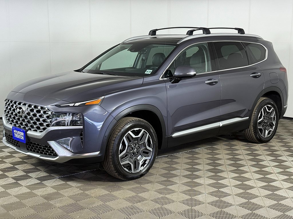 Used 2022 Hyundai Santa Fe Limited image 13