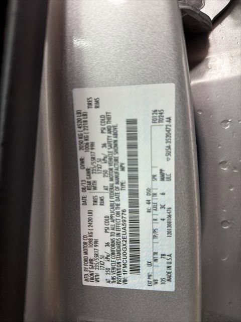 Used 2014 Ford Escape SE image 25