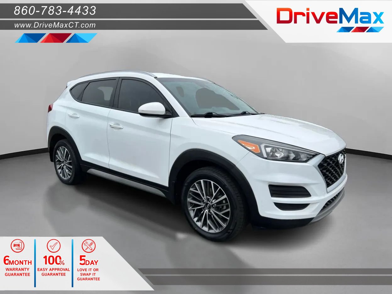Used 2020 Hyundai Tucson SEL AWD/4WD image 1