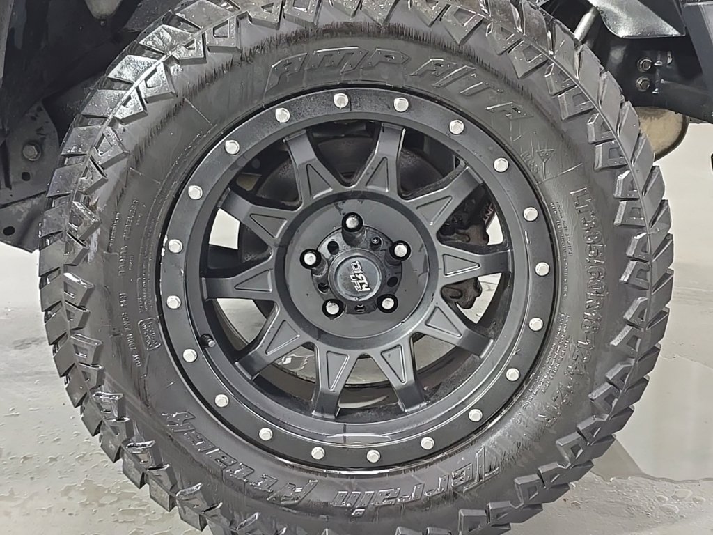 Used 2018 Jeep Wrangler Unlimited Sport S AWD/4WD image 11