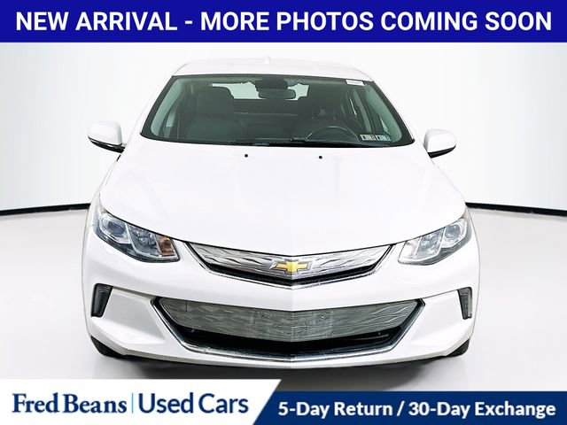 Used 2017 Chevrolet Volt LT FWD video 2