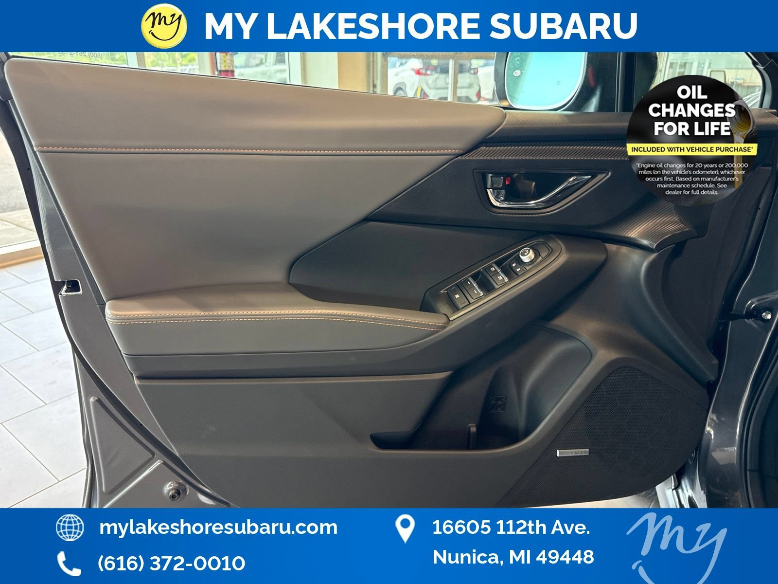 New 2026 Subaru Crosstrek 2.5i Limited AWD/4WD image 10