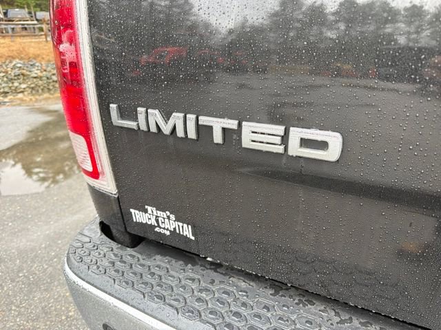 Used 2015 RAM 2500 Limited image 10
