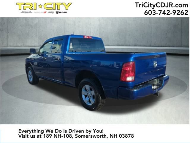 Used 2019 RAM 1500 Express image 3