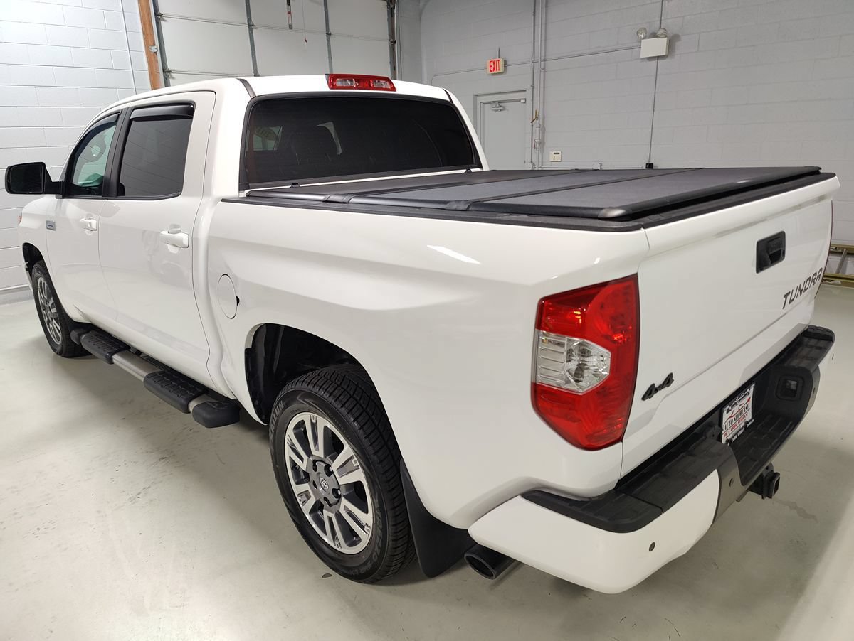 Used 2019 Toyota Tundra Platinum AWD/4WD image 29
