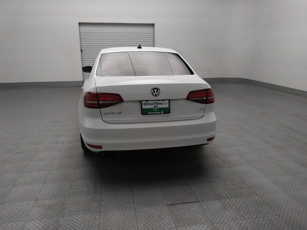 Used 2016 Volkswagen Jetta SE image 6