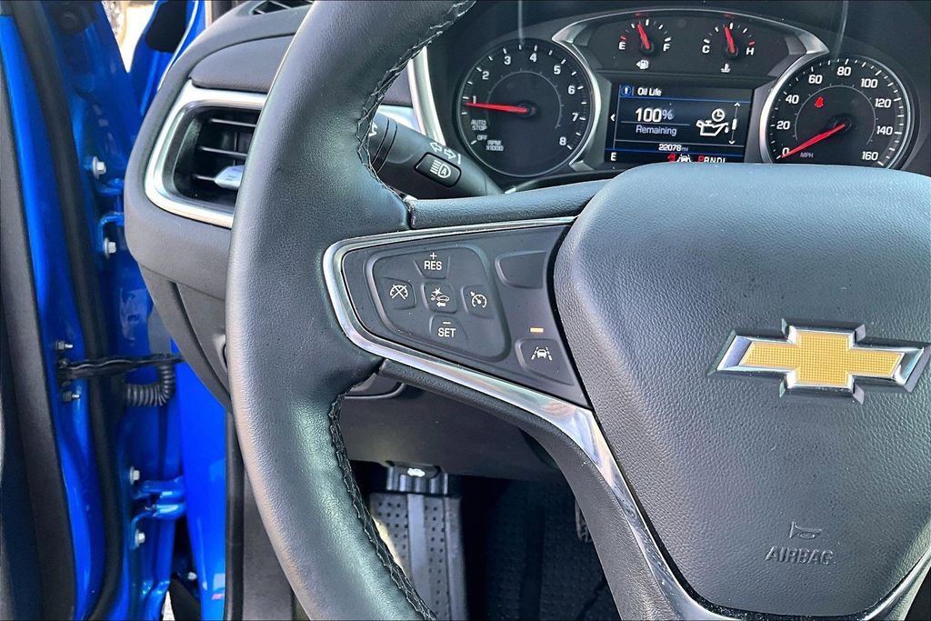 Used 2024 Chevrolet Equinox LT w/ LPO, Floor Liner Package image 13