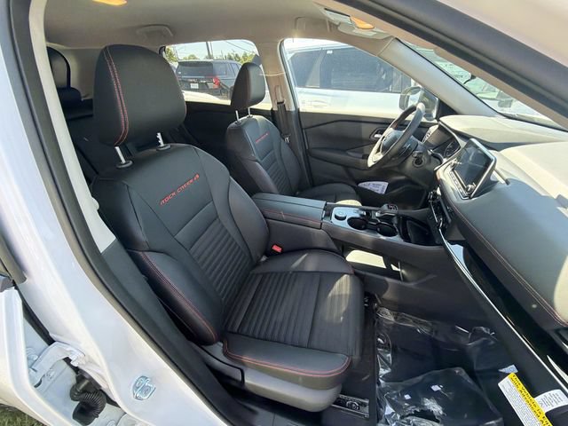 New 2026 Nissan Rogue SV AWD/4WD image 23