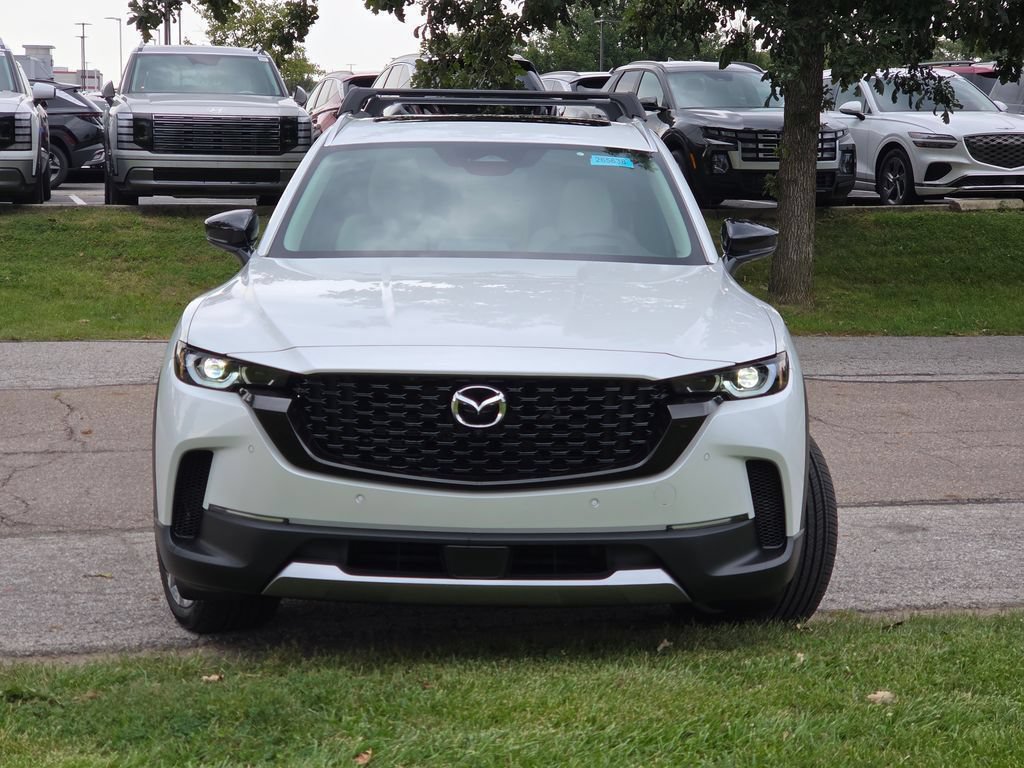 New 2026 MAZDA CX-50 2.5 Turbo w/ Cargo Package AWD/4WD image 2