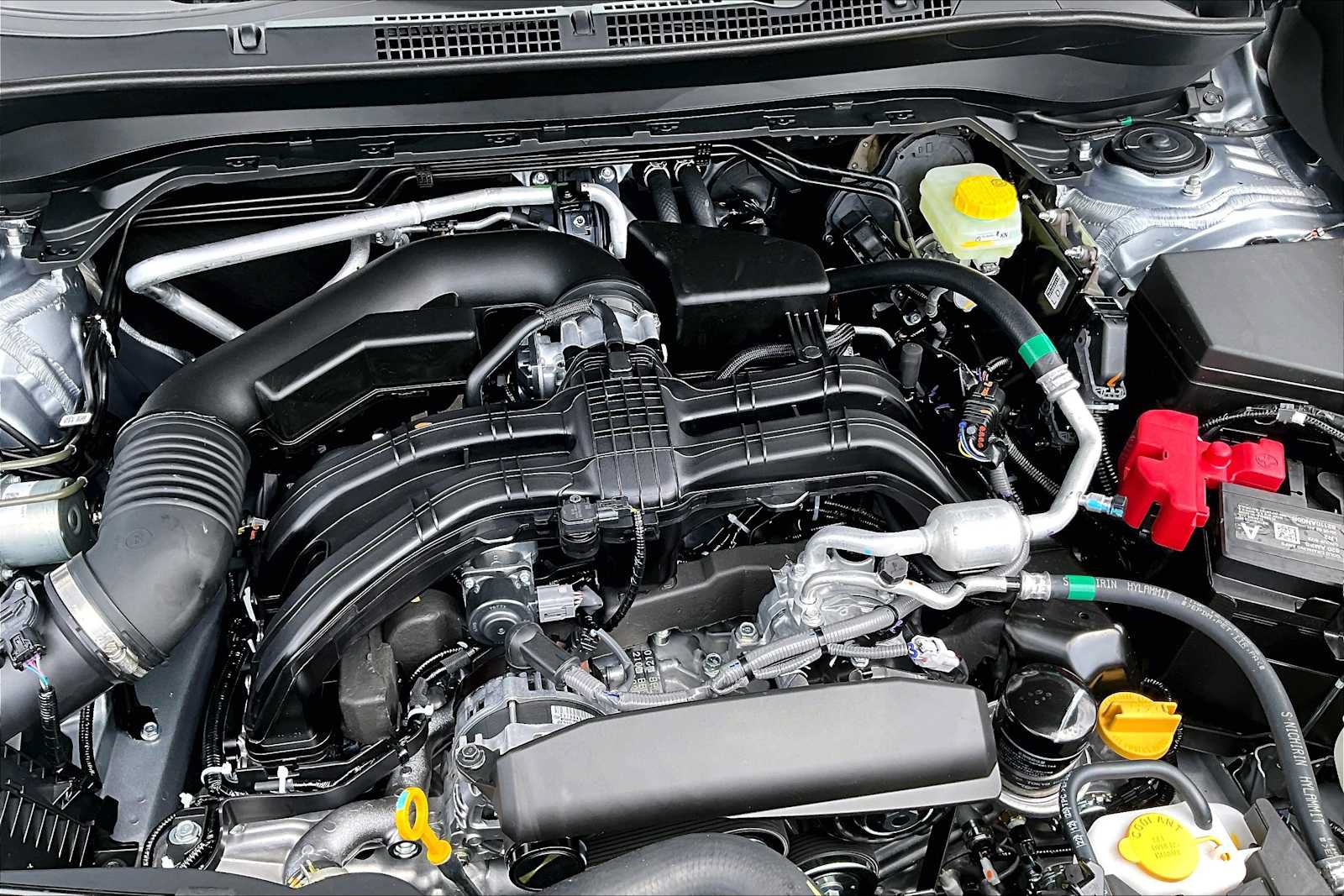 New 2026 Subaru Forester Limited AWD/4WD image 17