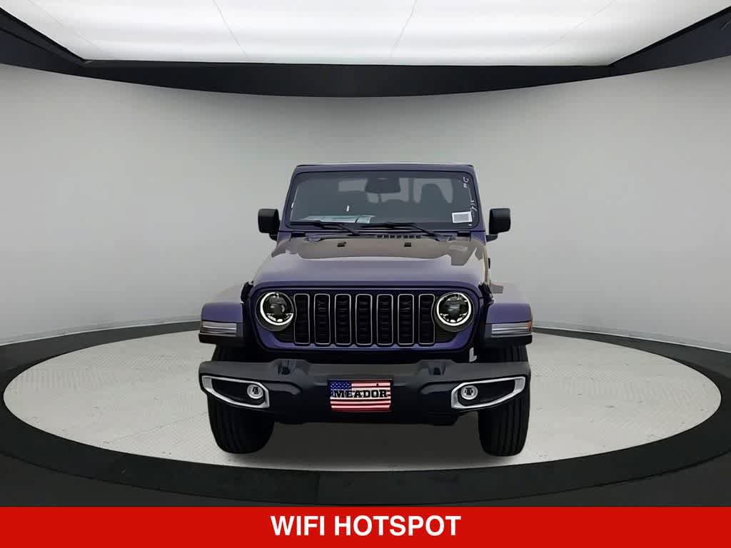 New 2026 Jeep Gladiator Sport AWD/4WD image 3