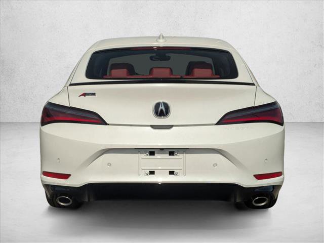 New 2026 Acura Integra A-Spec FWD image 8