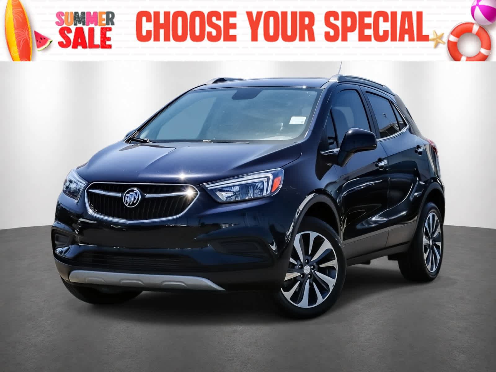 Used 2021 Buick Encore Preferred
