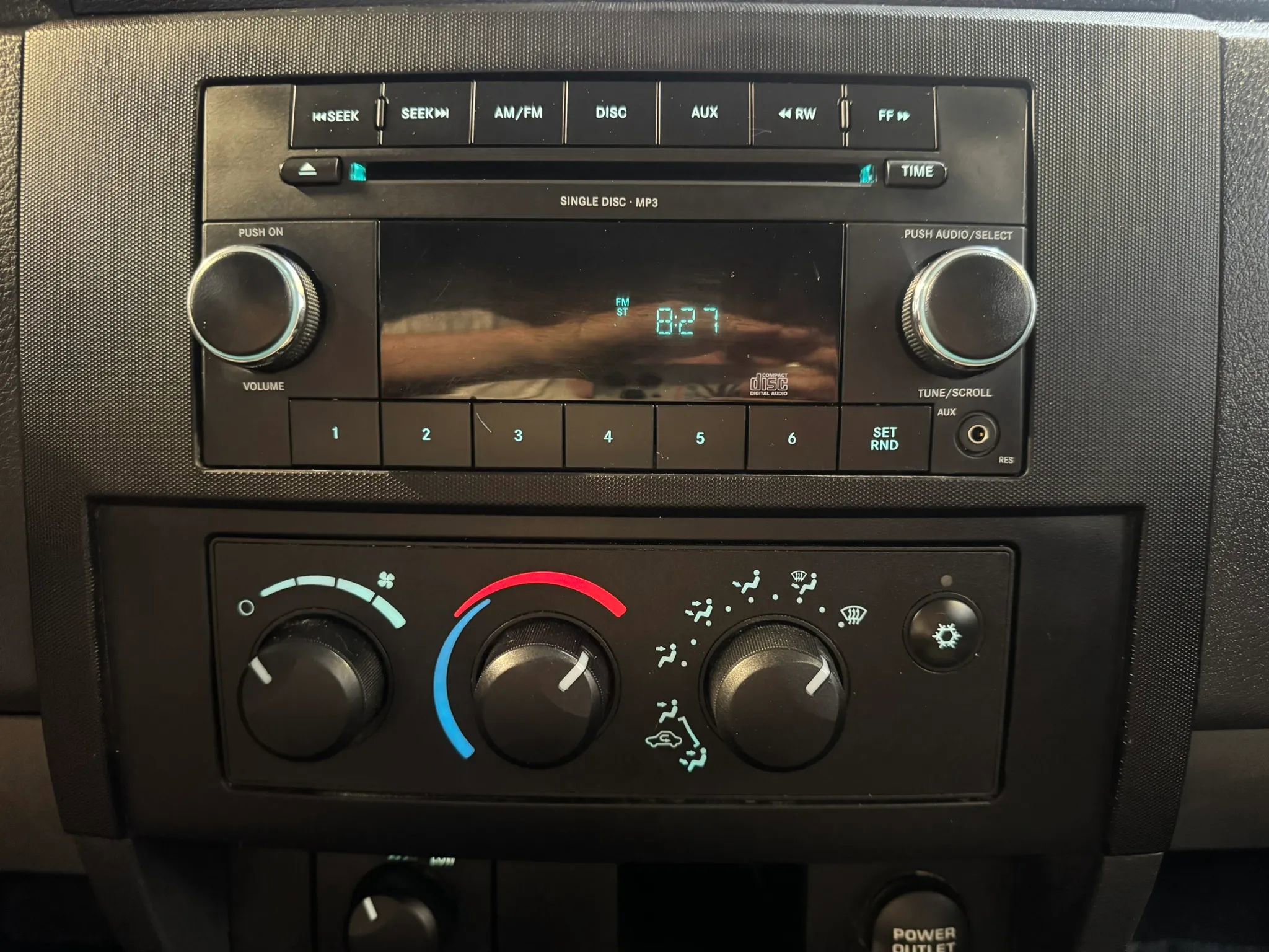 Used 2009 Dodge Dakota Big Horn w/ Utility Group AWD/4WD image 15