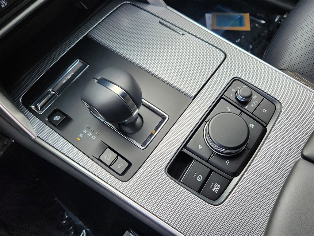 New 2025 MAZDA CX-90 Plug-In Hybrid w/ Premium Plus image 18