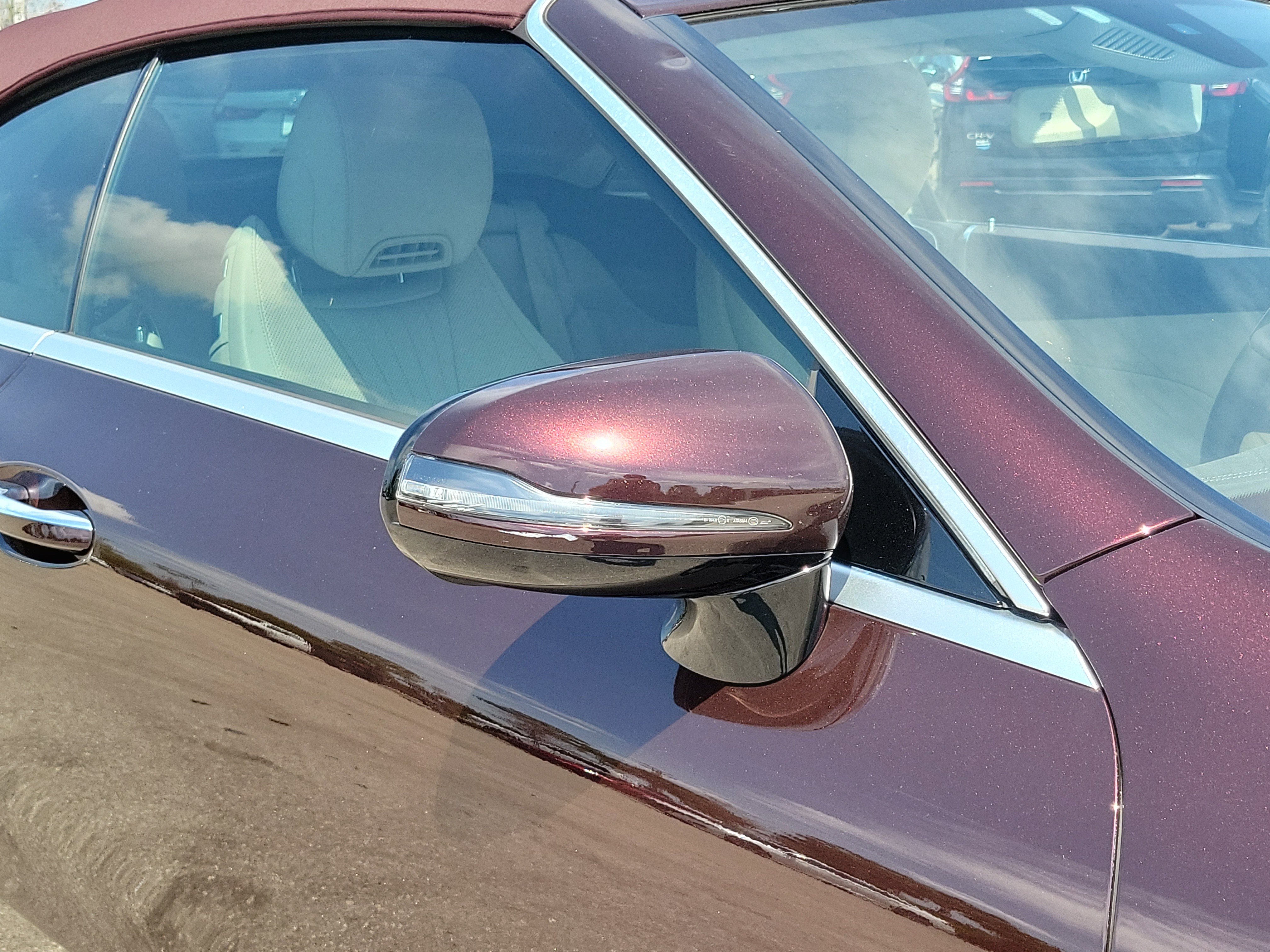 Used 2019 Mercedes-Benz E 450 Cabriolet image 8