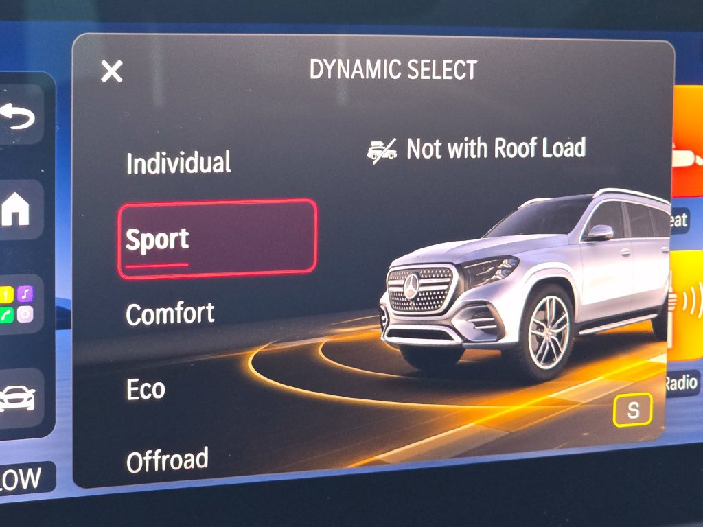 New 2027 Mercedes-Benz GLS 450 4MATIC image 36