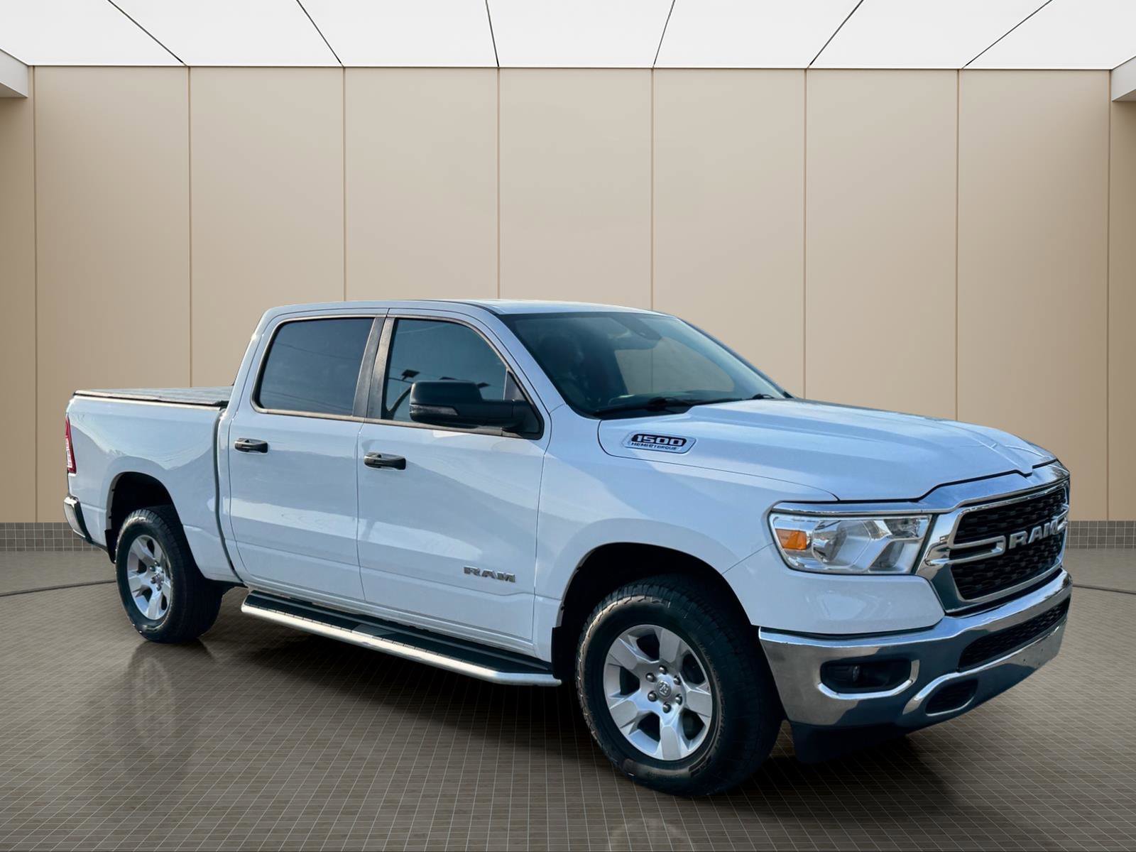 Used 2023 RAM 1500 Big Horn image 2
