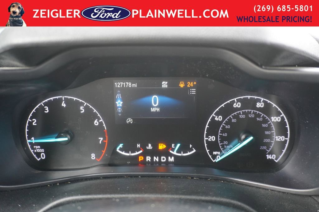 Used 2021 Ford Transit Connect XL FWD image 19