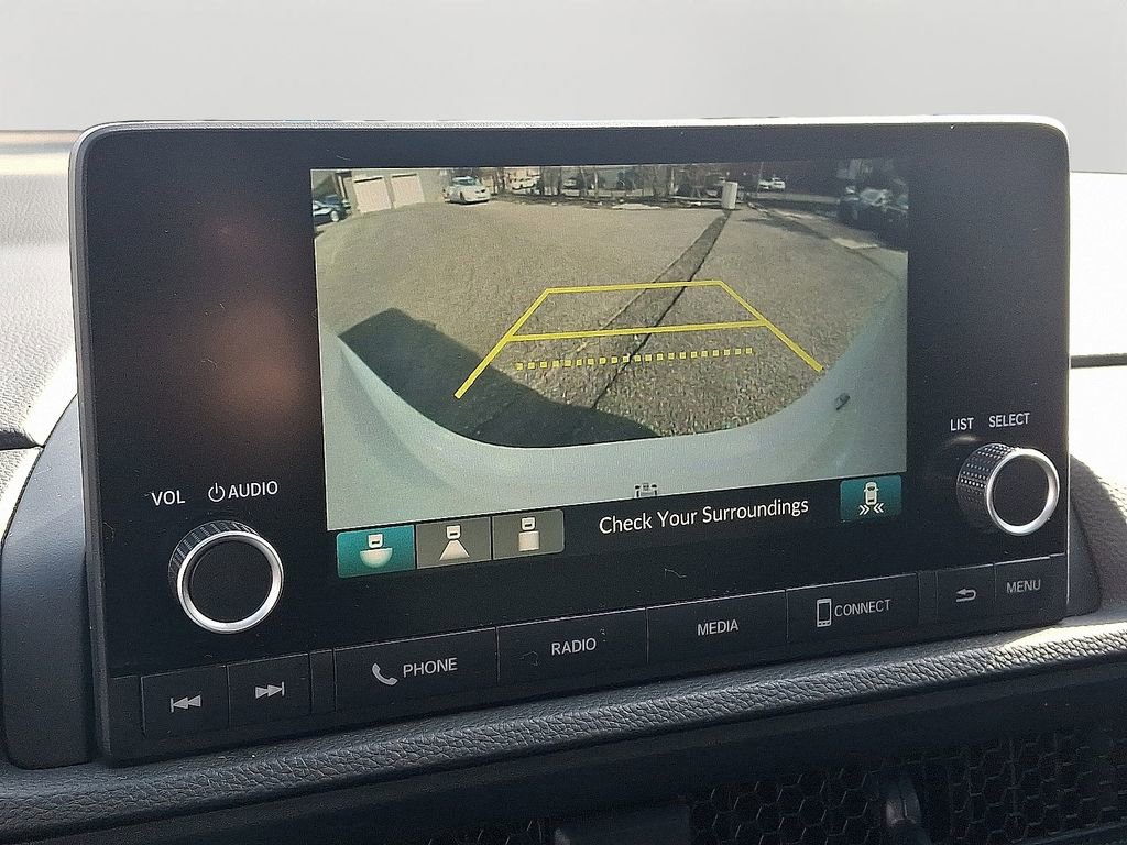 Used 2024 Honda CR-V EX image 19