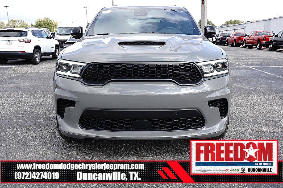 New 2027 Dodge Durango GT AWD/4WD image 8