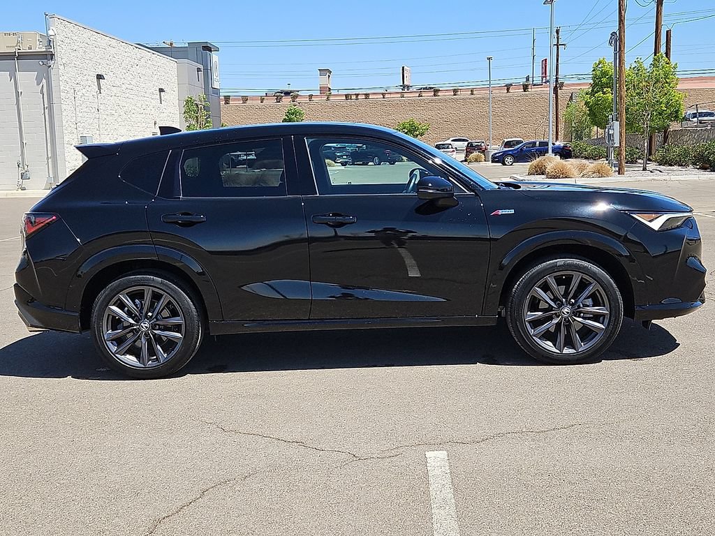 Used 2025 Acura ADX A-Spec FWD image 5