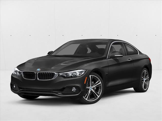 Used 2020 BMW 430i Coupe w/ Executive Package