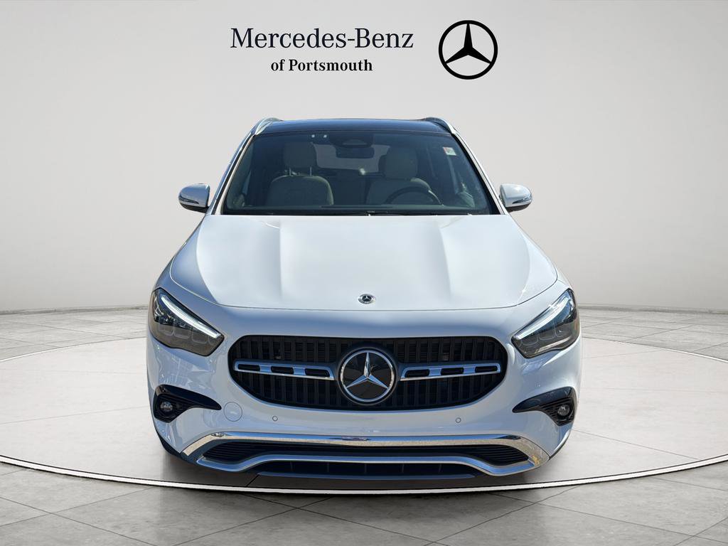 Certified 2026 Mercedes-Benz GLA 250 4MATIC image 8