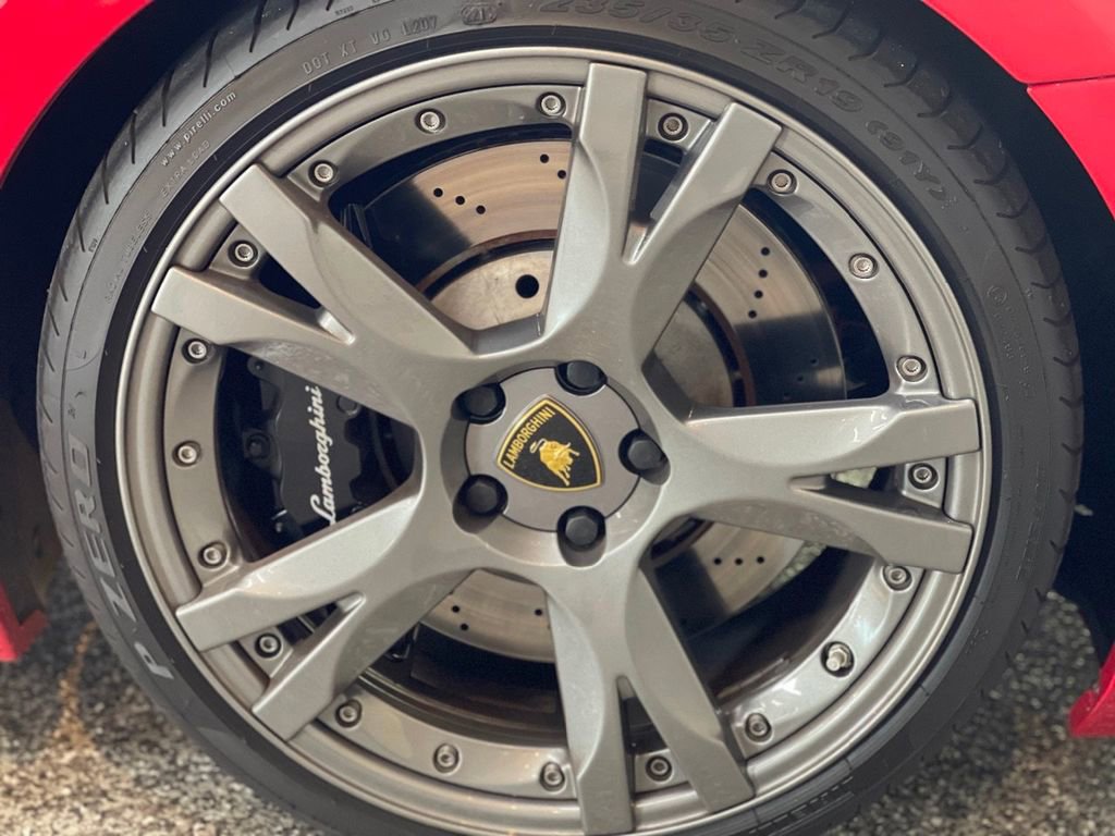 Used 2008 Lamborghini Gallardo Spyder image 22