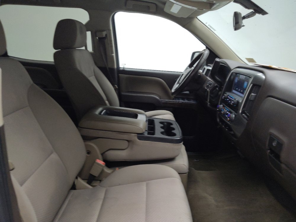 Used 2015 Chevrolet Silverado 1500 LT w/ All Star Edition RWD image 21